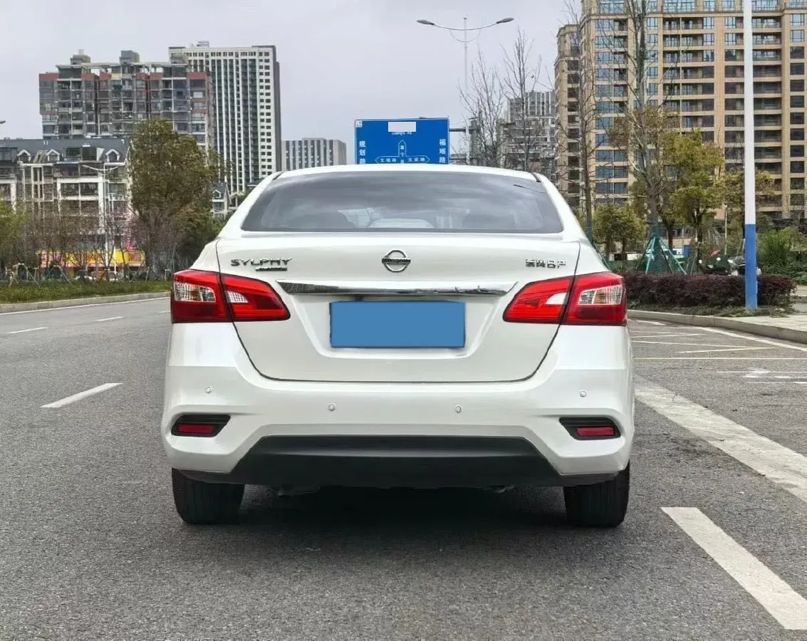 2019 Nissan Sylphy 1.6L 126HP L4 CVT,autocango,china used car exporter,china ev exporter,chinese used car exporter,chinese used ev exporter