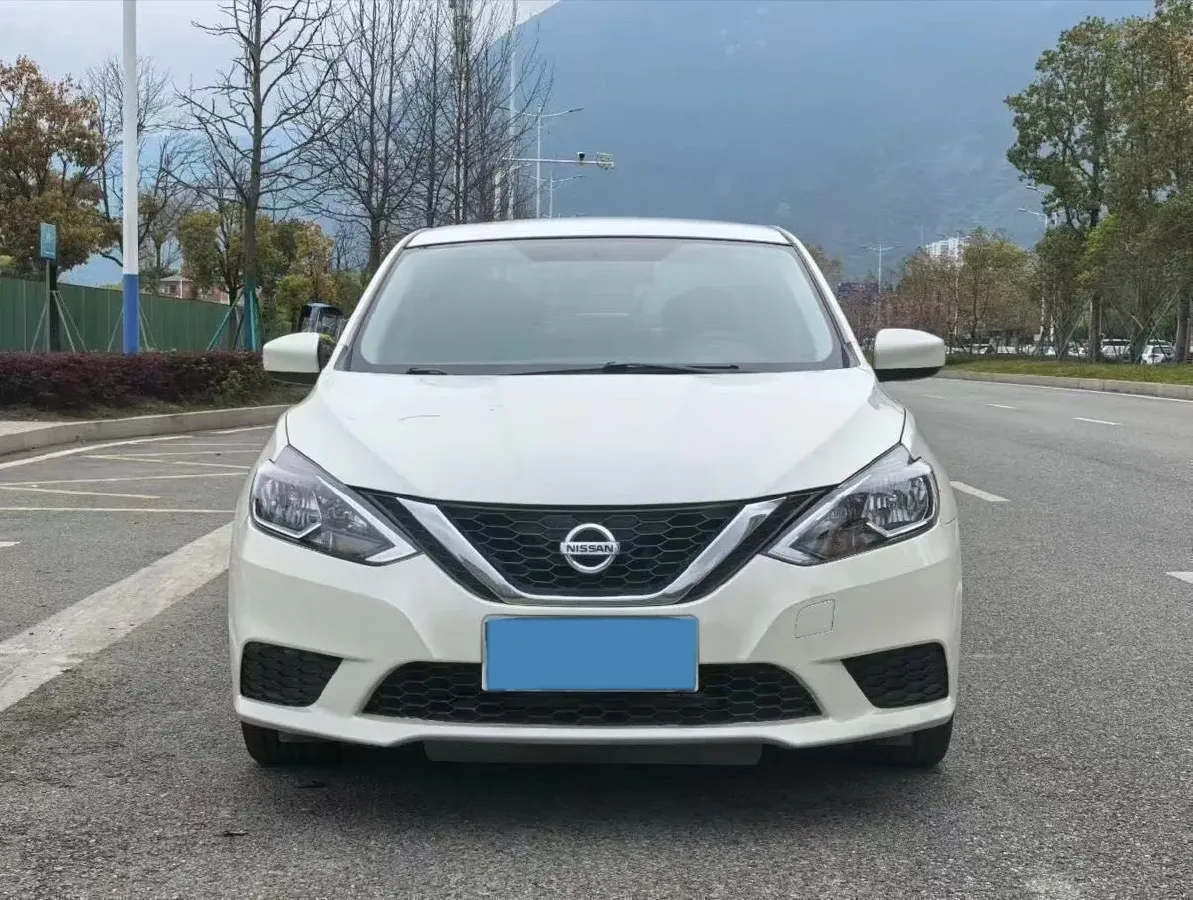 2019 Nissan Sylphy 1.6L 126HP L4 CVT,autocango,china used car exporter,china ev exporter,chinese used car exporter,chinese used ev exporter