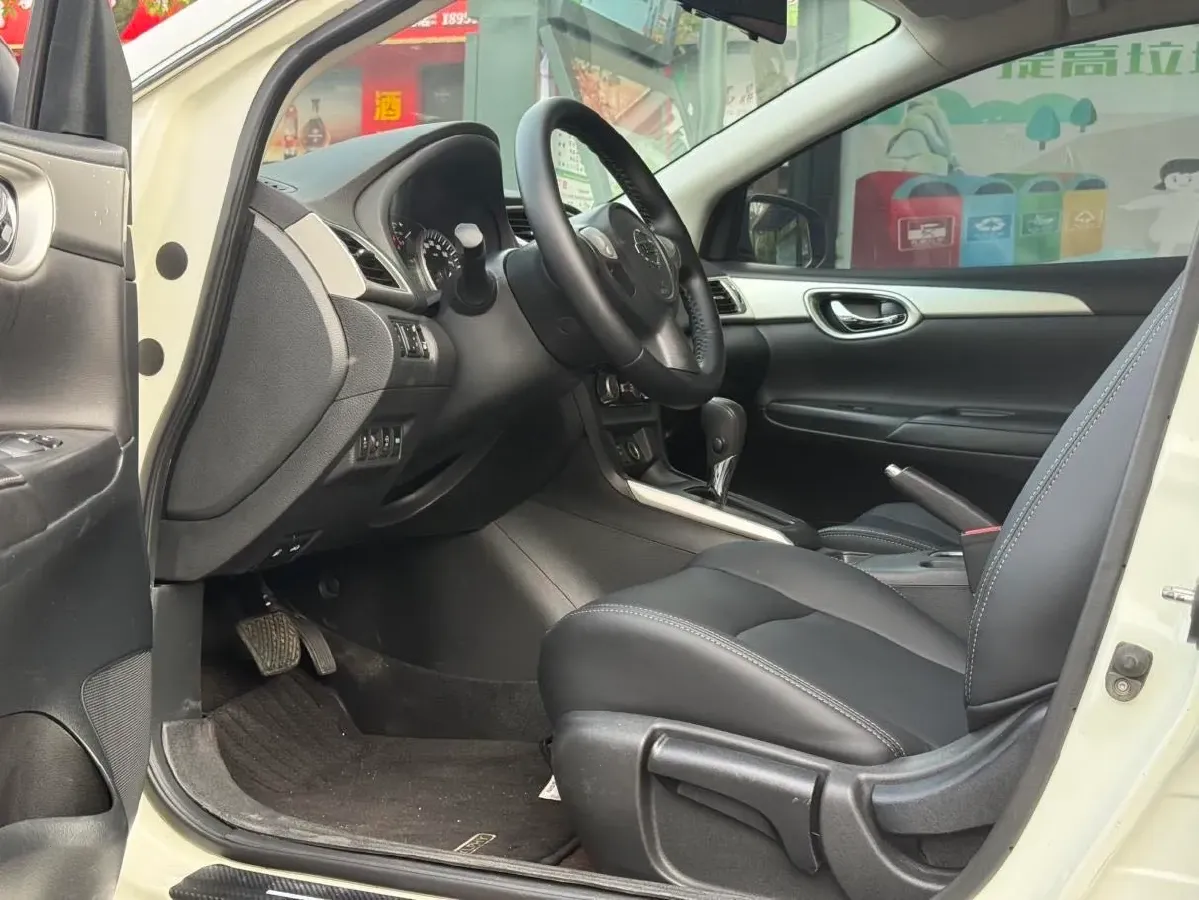2019 Nissan Sylphy 1.6L 126HP L4 CVT,autocango,china used car exporter,china ev exporter,chinese used car exporter,chinese used ev exporter