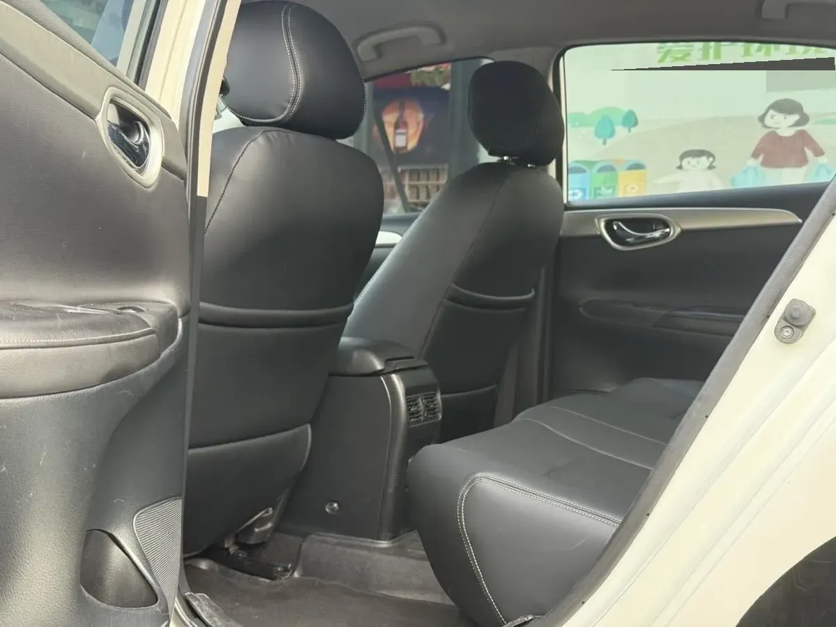 2019 Nissan Sylphy 1.6L 126HP L4 CVT,autocango,china used car exporter,china ev exporter,chinese used car exporter,chinese used ev exporter