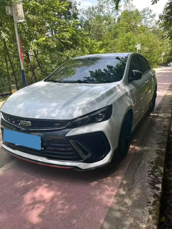 2022 Geely Binray 1.5T 181HP L4 7DCT,autocango,china used car exporter,china ev exporter,chinese used car exporter,chinese used ev exporter