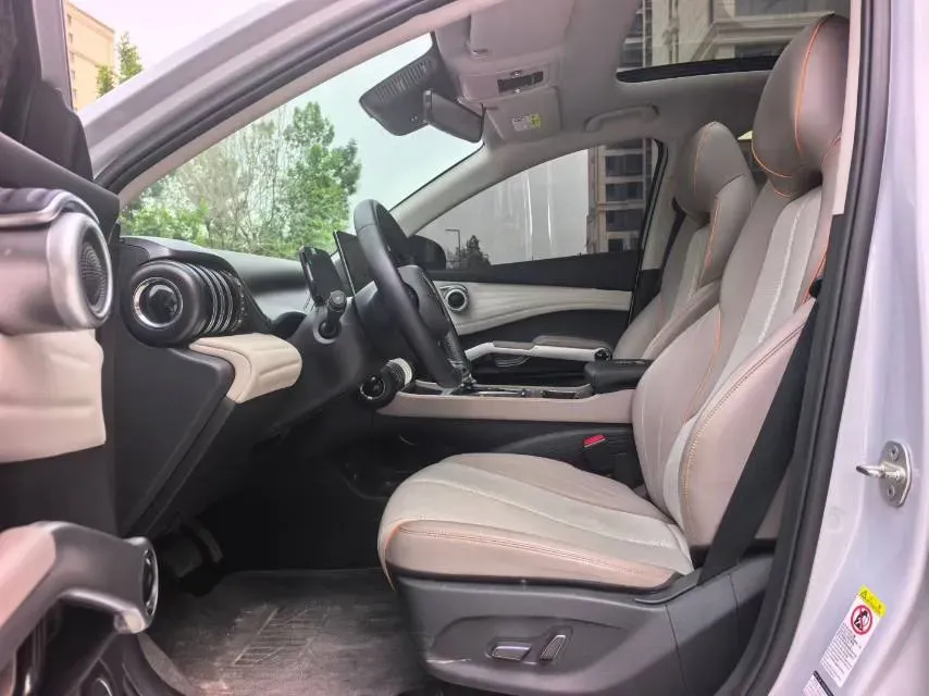2023 BYD Yuan Plus BEV 60.48KWH,autocango,china used car exporter,china ev exporter,chinese used car exporter,chinese used ev exporter