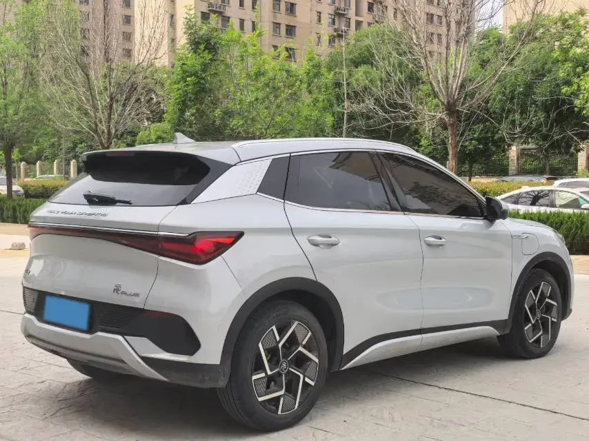 2023 BYD Yuan Plus BEV 60.48KWH,autocango,china used car exporter,china ev exporter,chinese used car exporter,chinese used ev exporter