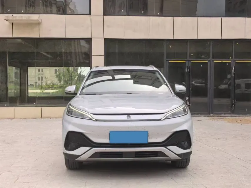 2023 BYD Yuan Plus BEV 60.48KWH,autocango,china used car exporter,china ev exporter,chinese used car exporter,chinese used ev exporter