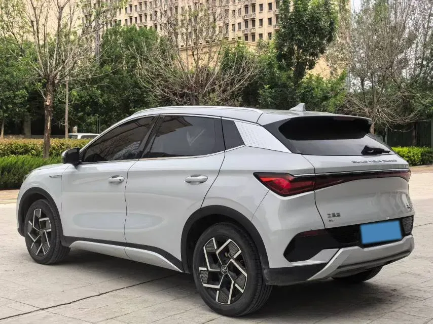 2023 BYD Yuan Plus BEV 60.48KWH,autocango,china used car exporter,china ev exporter,chinese used car exporter,chinese used ev exporter