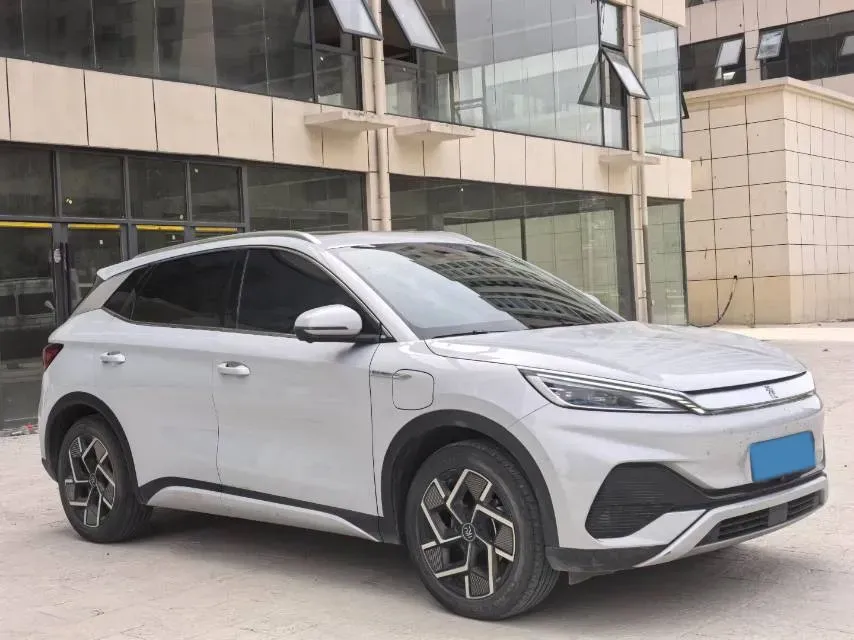 2023 BYD Yuan Plus BEV 60.48KWH,autocango,china used car exporter,china ev exporter,chinese used car exporter,chinese used ev exporter