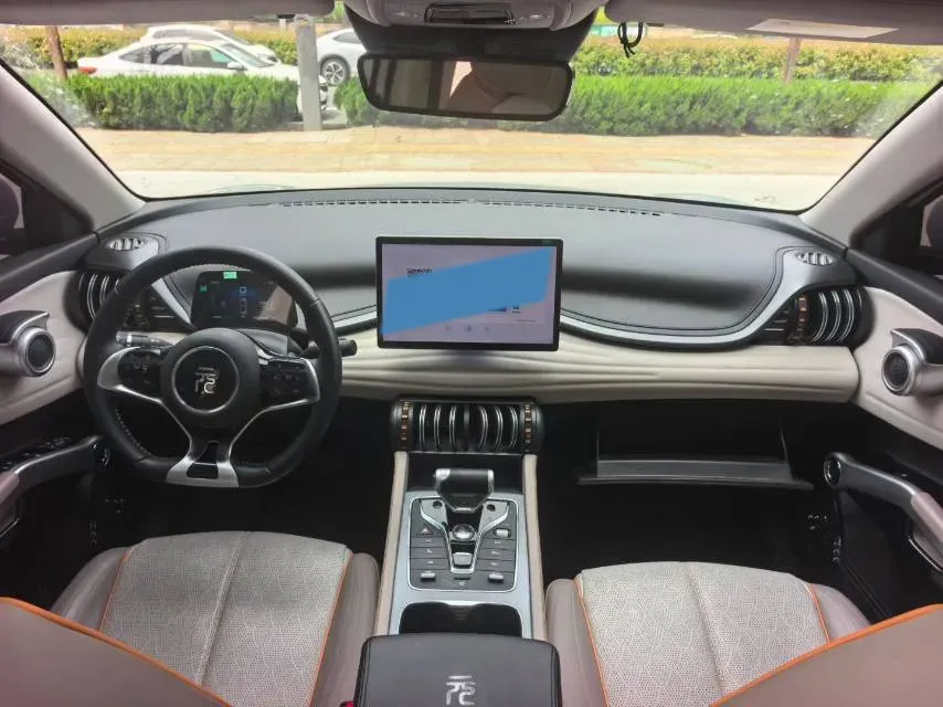 2023 BYD Yuan Plus BEV 60.48KWH,autocango,china used car exporter,china ev exporter,chinese used car exporter,chinese used ev exporter