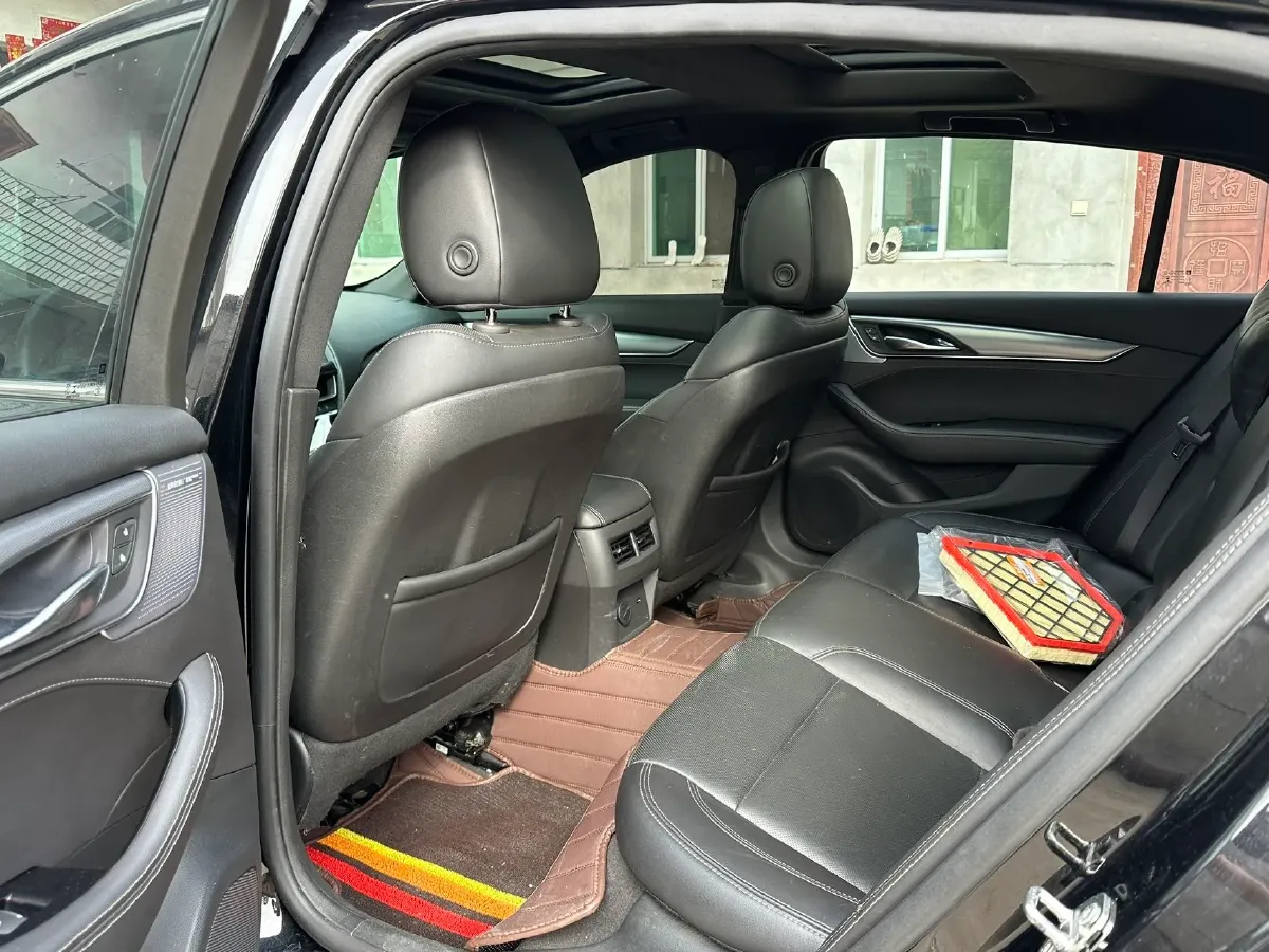 2022 Cadillac CT5 2.0T 237HP L4 10AT,autocango,china used car exporter,china ev exporter,chinese used car exporter,chinese used ev exporter