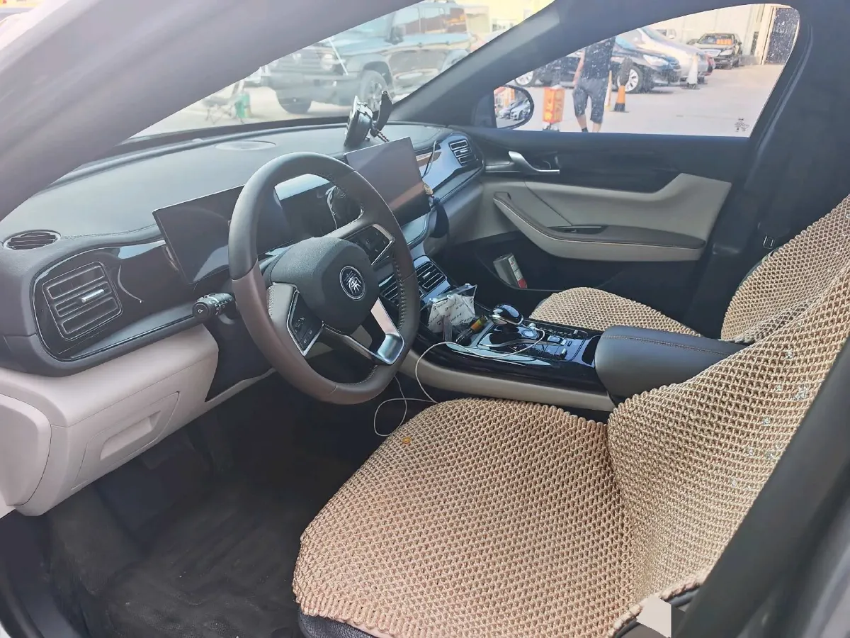 2024 BYD Qin Plus 1.5L 110HP L4 E-CVT PHEV 8.32KWH,autocango,china used car exporter,china ev exporter,chinese used car exporter,chinese used ev exporter