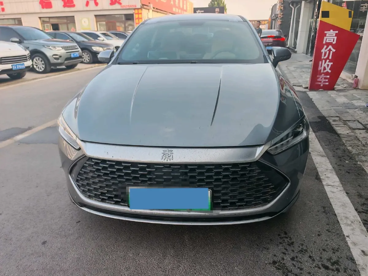 2024 BYD Qin Plus 1.5L 110HP L4 E-CVT PHEV 8.32KWH,autocango,china used car exporter,china ev exporter,chinese used car exporter,chinese used ev exporter