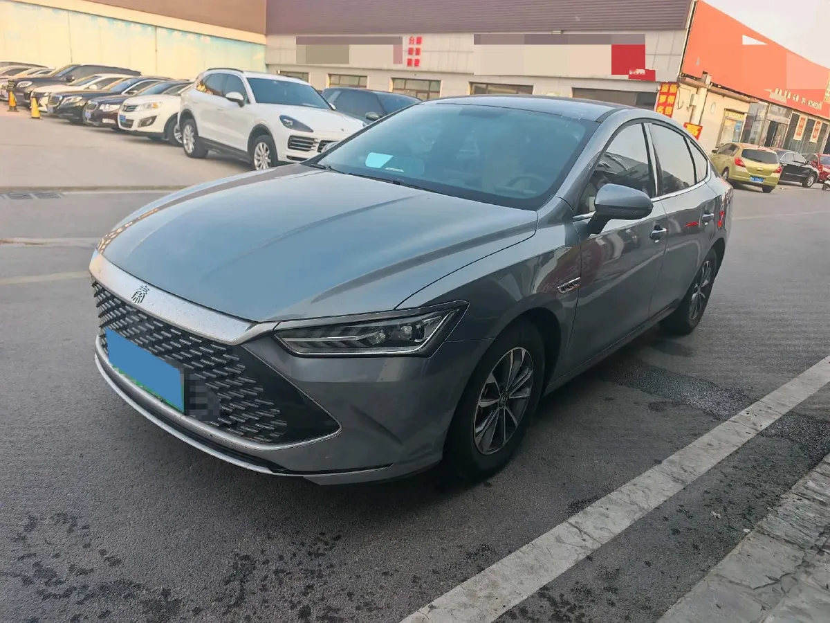 2024 BYD Qin Plus 1.5L 110HP L4 E-CVT PHEV 8.32KWH,autocango,china used car exporter,china ev exporter,chinese used car exporter,chinese used ev exporter