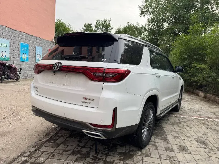 2021 ChangAn CS95 2.0T 233HP L4 6AT,autocango,china used car exporter,china ev exporter,chinese used car exporter,chinese used ev exporter