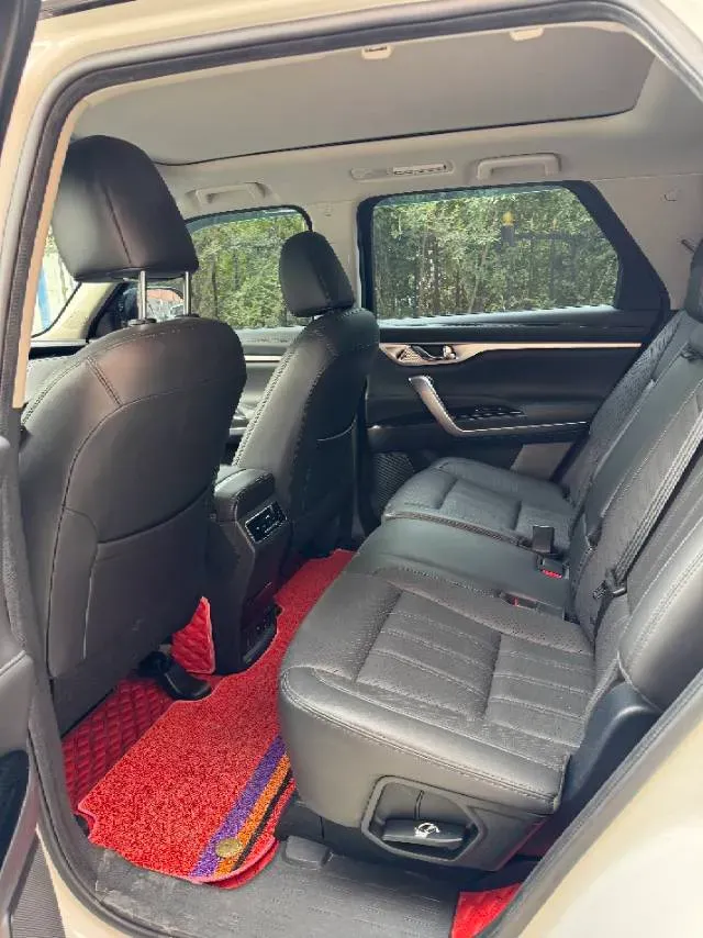 2021 ChangAn CS95 2.0T 233HP L4 6AT,autocango,china used car exporter,china ev exporter,chinese used car exporter,chinese used ev exporter