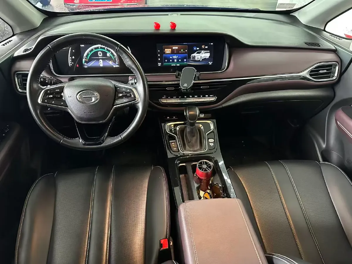 2023 GAC Trumpchi M6 1.5T 177HP L4 7DCT,autocango,china used car exporter,china ev exporter,chinese used car exporter,chinese used ev exporter