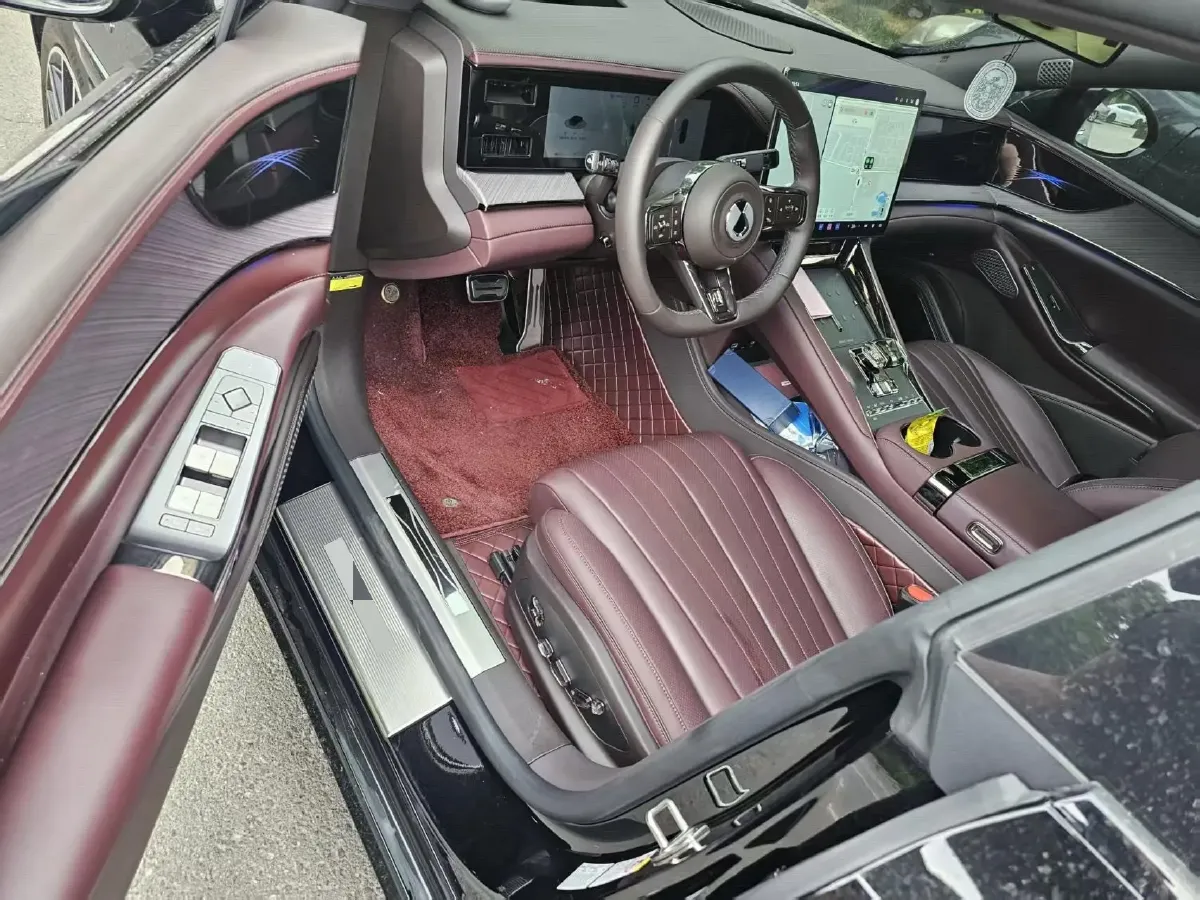 2024 Denza DenzaZ9GT 2.0T 207HP L4 E-CVT PHEV 38.5KWH,autocango,china used car exporter,china ev exporter,chinese used car exporter,chinese used ev exporter