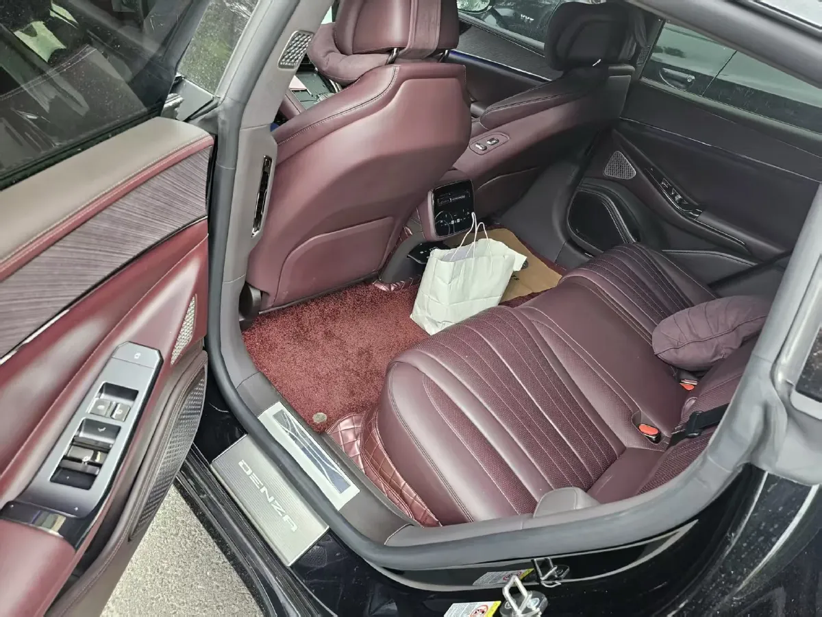 2024 Denza DenzaZ9GT 2.0T 207HP L4 E-CVT PHEV 38.5KWH,autocango,china used car exporter,china ev exporter,chinese used car exporter,chinese used ev exporter