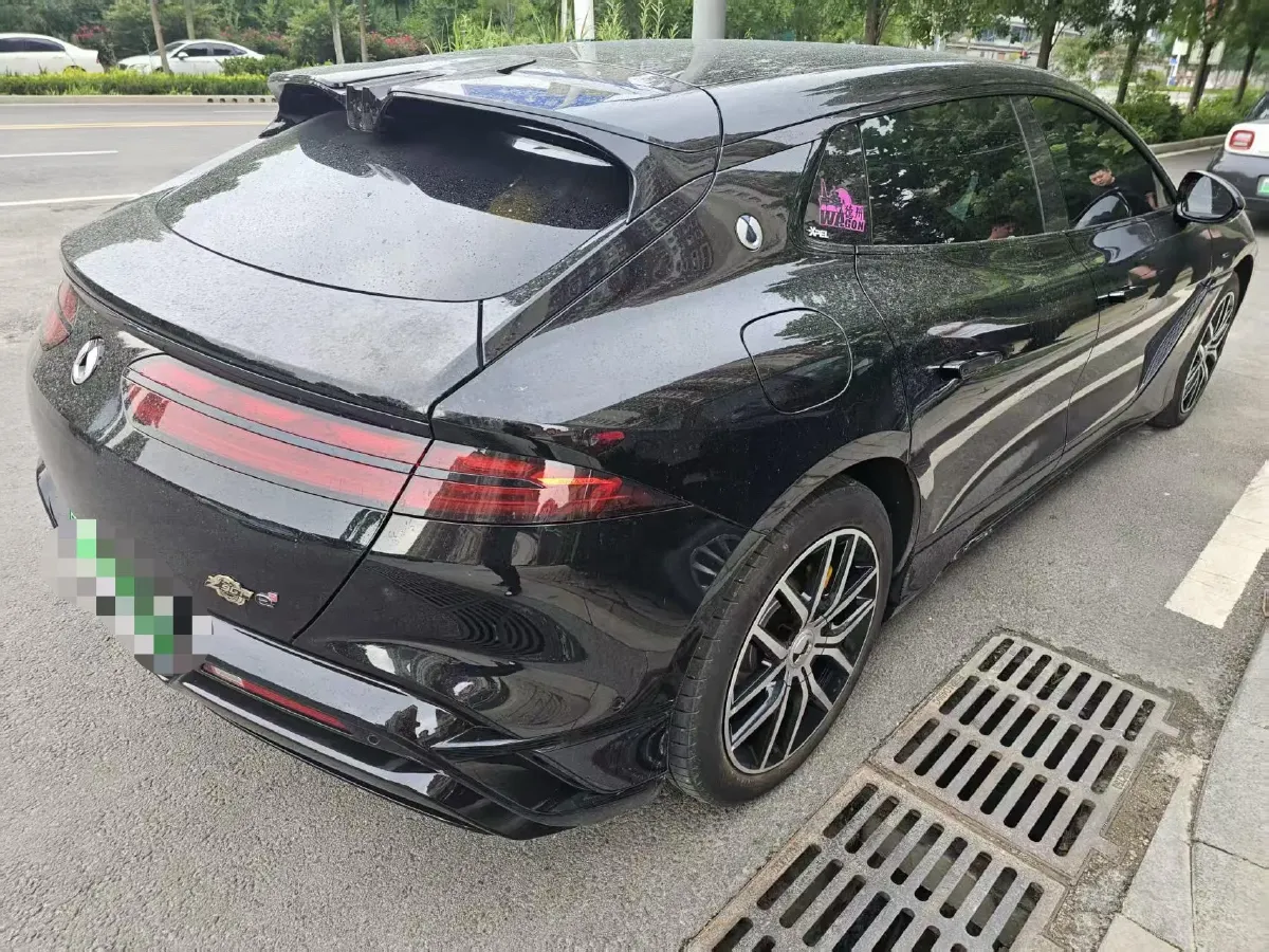 2024 Denza DenzaZ9GT 2.0T 207HP L4 E-CVT PHEV 38.5KWH,autocango,china used car exporter,china ev exporter,chinese used car exporter,chinese used ev exporter