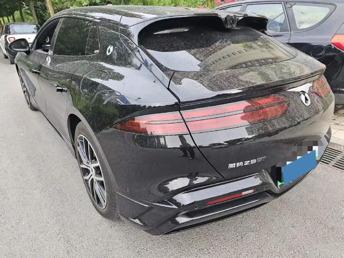 2024 Denza DenzaZ9GT 2.0T 207HP L4 E-CVT PHEV 38.5KWH,autocango,china used car exporter,china ev exporter,chinese used car exporter,chinese used ev exporter