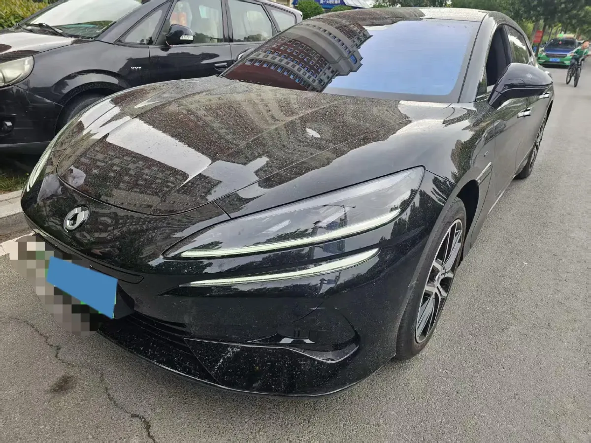 2024 Denza DenzaZ9GT 2.0T 207HP L4 E-CVT PHEV 38.5KWH,autocango,china used car exporter,china ev exporter,chinese used car exporter,chinese used ev exporter