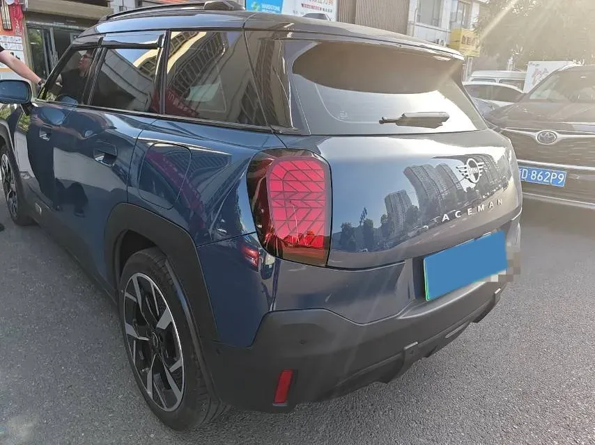 2025 MINI ACEMAN BEV,autocango,china used car exporter,china ev exporter,chinese used car exporter,chinese used ev exporter