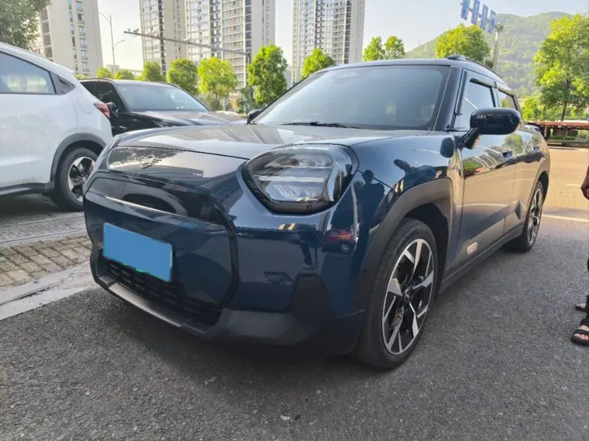2025 MINI ACEMAN BEV,autocango,china used car exporter,china ev exporter,chinese used car exporter,chinese used ev exporter