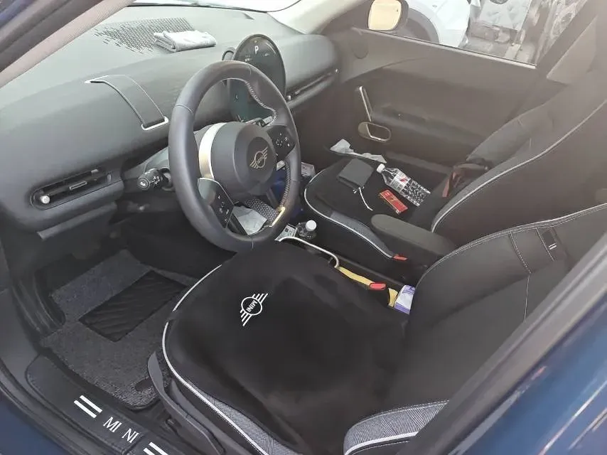2025 MINI ACEMAN BEV,autocango,china used car exporter,china ev exporter,chinese used car exporter,chinese used ev exporter