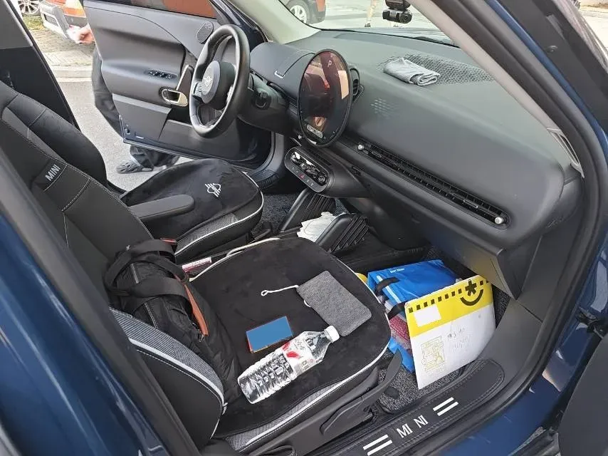2025 MINI ACEMAN BEV,autocango,china used car exporter,china ev exporter,chinese used car exporter,chinese used ev exporter
