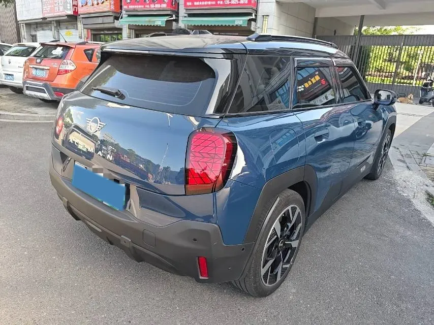 2025 MINI ACEMAN BEV,autocango,china used car exporter,china ev exporter,chinese used car exporter,chinese used ev exporter