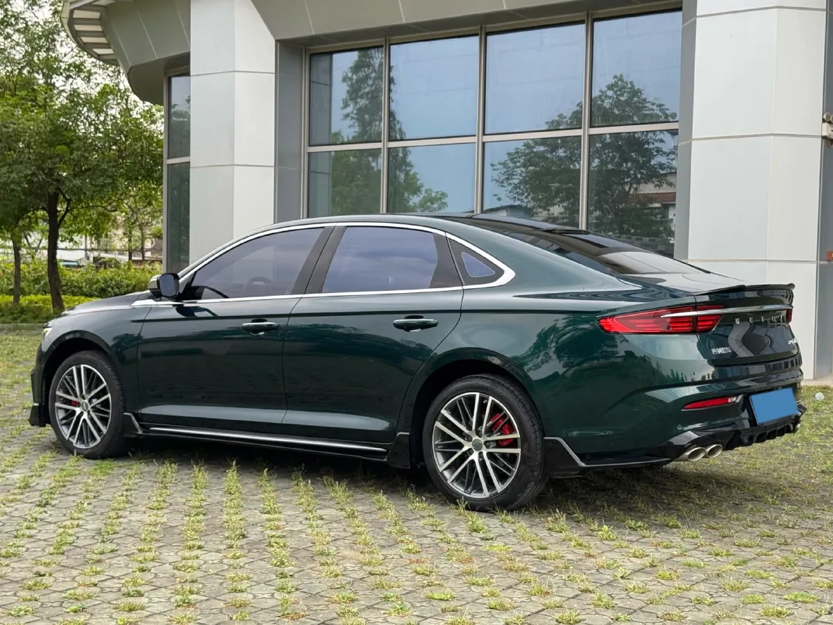 2023 Geely Preface 2.0T 190HP L4 7DCT,autocango,china used car exporter,china ev exporter,chinese used car exporter,chinese used ev exporter