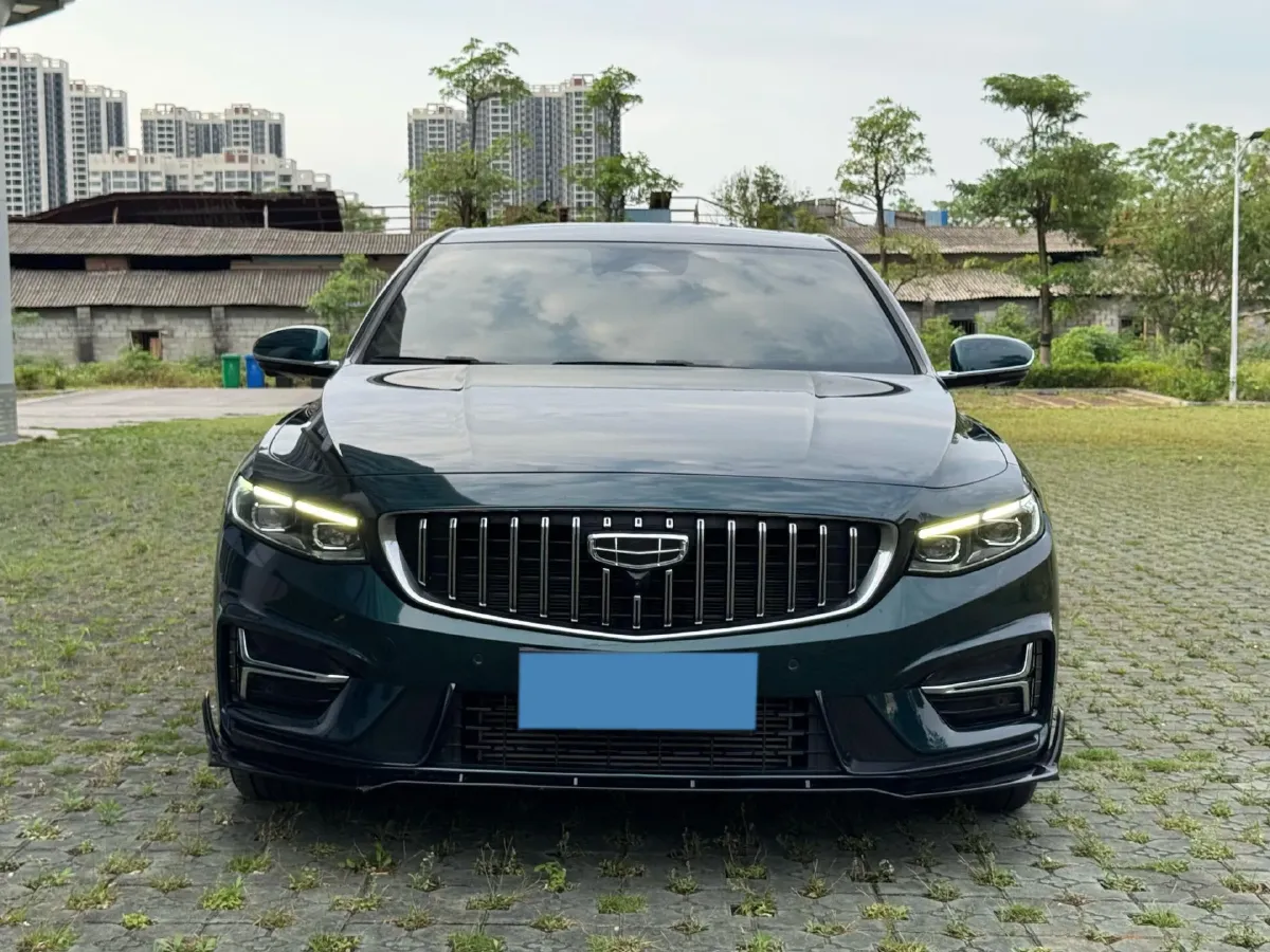 2023 Geely Preface 2.0T 190HP L4 7DCT,autocango,china used car exporter,china ev exporter,chinese used car exporter,chinese used ev exporter