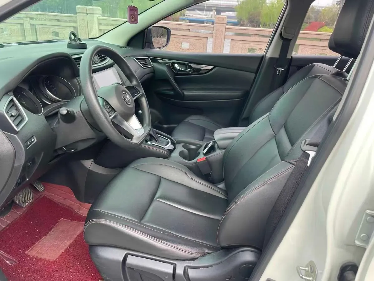 2022 Nissan Qashqai 2.0L 151HP L4 CVT,autocango,china used car exporter,china ev exporter,chinese used car exporter,chinese used ev exporter