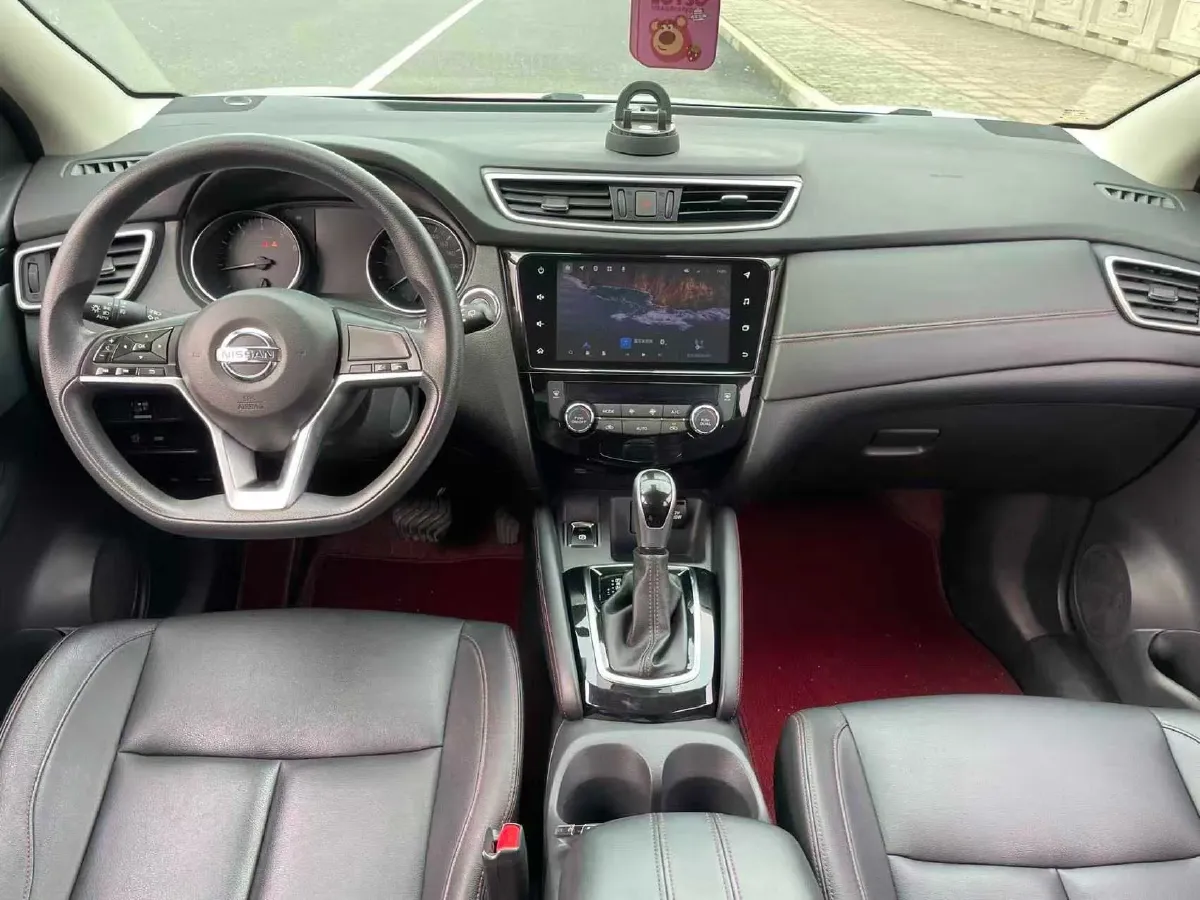 2022 Nissan Qashqai 2.0L 151HP L4 CVT,autocango,china used car exporter,china ev exporter,chinese used car exporter,chinese used ev exporter