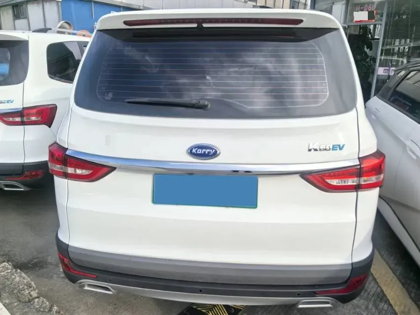 2018 Karry K60EV BEV 45.2KWH,autocango,china used car exporter,china ev exporter,chinese used car exporter,chinese used ev exporter