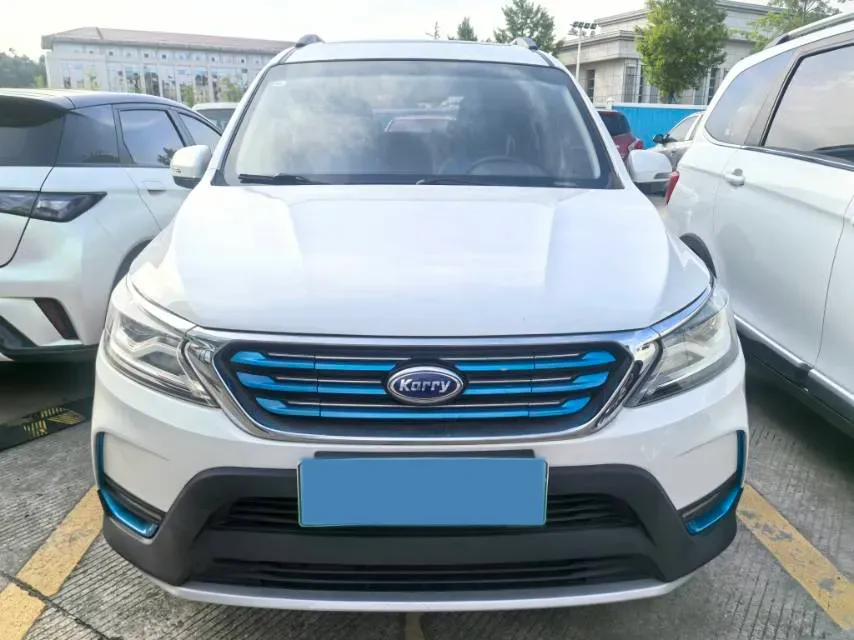 2018 Karry K60EV BEV 45.2KWH,autocango,china used car exporter,china ev exporter,chinese used car exporter,chinese used ev exporter