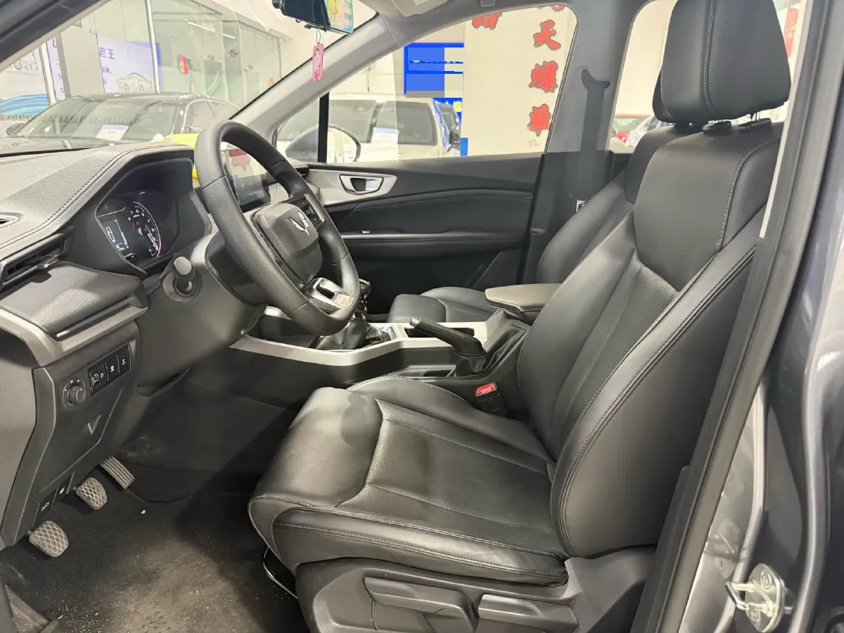 2022 VGV U70Pro 1.5T 156HP L4 6MT,autocango,china used car exporter,china ev exporter,chinese used car exporter,chinese used ev exporter