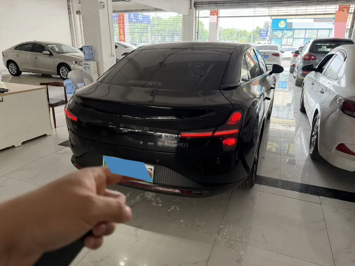2024 Xpeng MONA M03 BEV 51.8KWH,autocango,china used car exporter,china ev exporter,chinese used car exporter,chinese used ev exporter