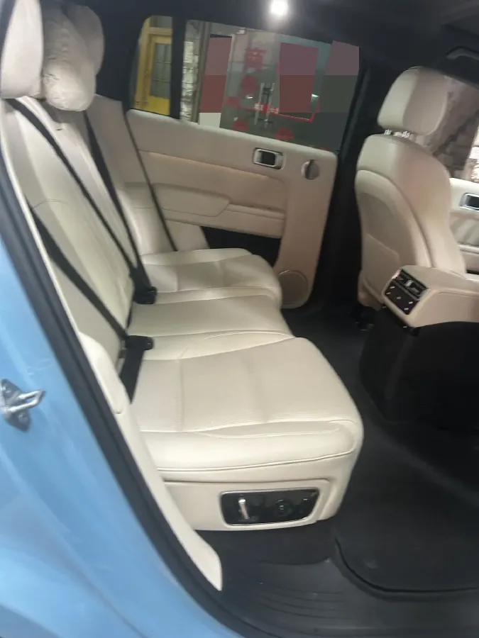 2024 Li L8 Range Extended 154HP REEV 52.3KWH,autocango,china used car exporter,china ev exporter,chinese used car exporter,chinese used ev exporter