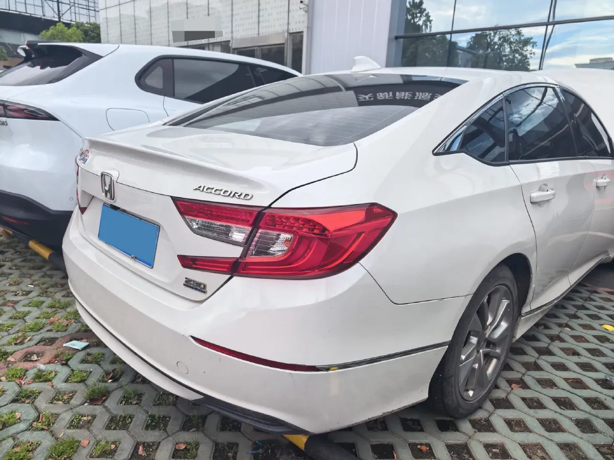 2018 Honda Accord 1.5T 177HP L4 CVT,autocango,china used car exporter,china ev exporter,chinese used car exporter,chinese used ev exporter