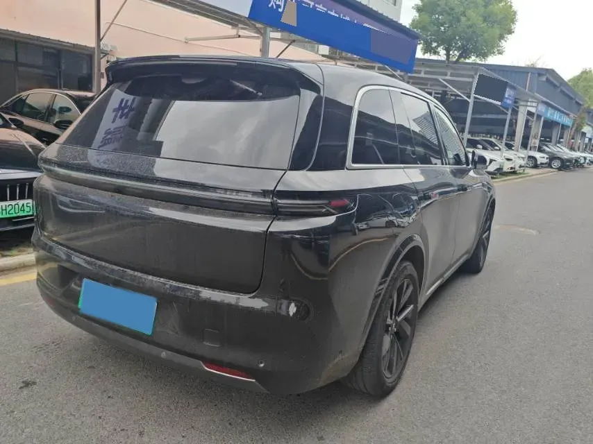 2023 Li L7 Range Extended 154HP REEV 40.9KWH,autocango,china used car exporter,china ev exporter,chinese used car exporter,chinese used ev exporter