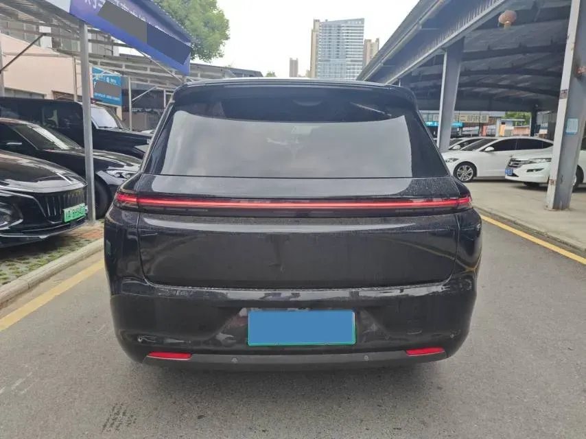 2023 Li L7 Range Extended 154HP REEV 40.9KWH,autocango,china used car exporter,china ev exporter,chinese used car exporter,chinese used ev exporter