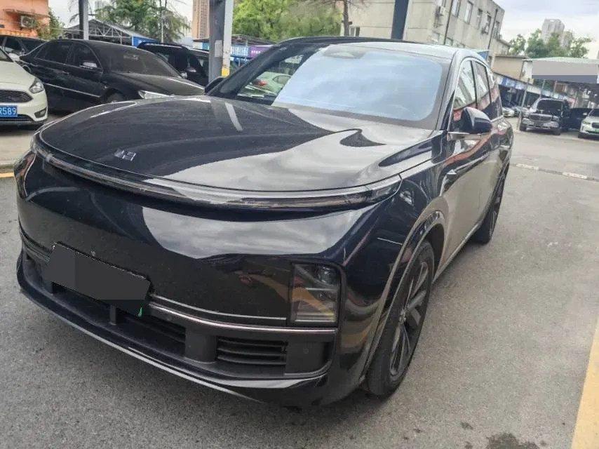 2023 Li L7 Range Extended 154HP REEV 40.9KWH,autocango,china used car exporter,china ev exporter,chinese used car exporter,chinese used ev exporter