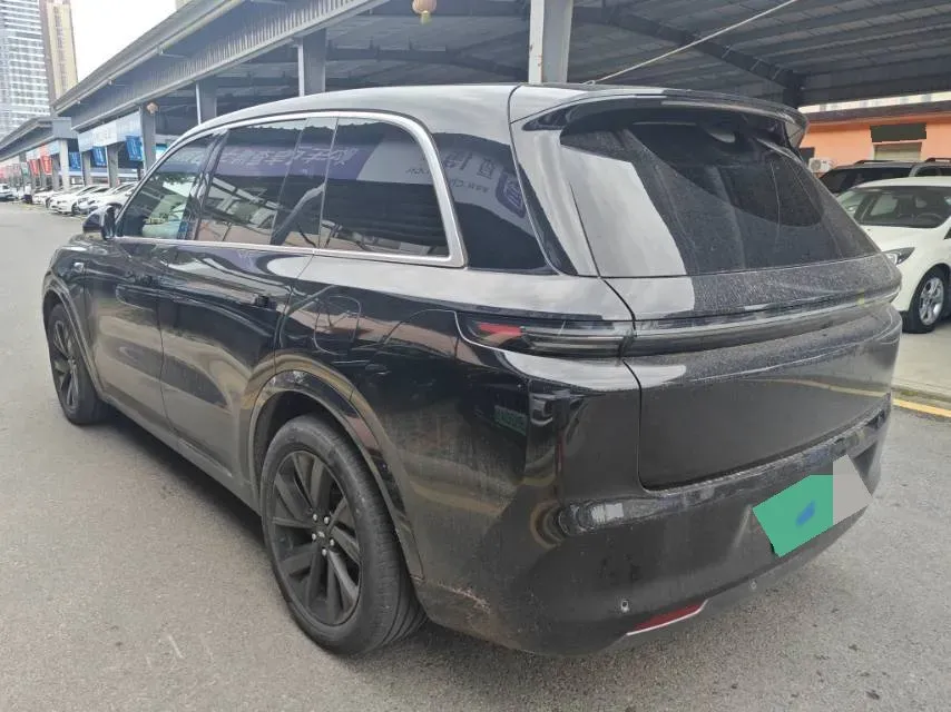 2023 Li L7 Range Extended 154HP REEV 40.9KWH,autocango,china used car exporter,china ev exporter,chinese used car exporter,chinese used ev exporter