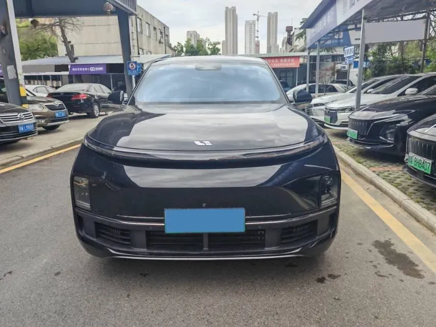 2023 Li L7 Range Extended 154HP REEV 40.9KWH,autocango,china used car exporter,china ev exporter,chinese used car exporter,chinese used ev exporter