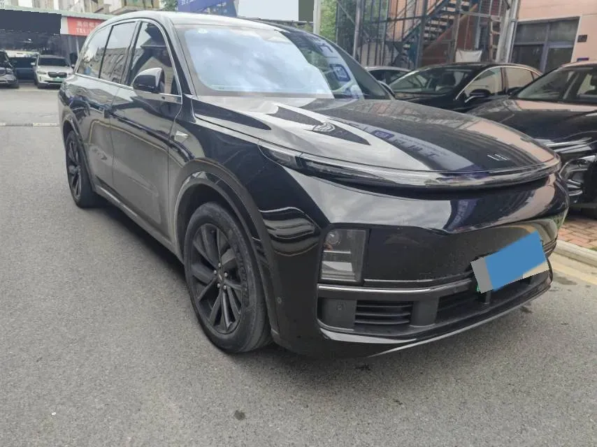 2023 Li L7 Range Extended 154HP REEV 40.9KWH,autocango,china used car exporter,china ev exporter,chinese used car exporter,chinese used ev exporter