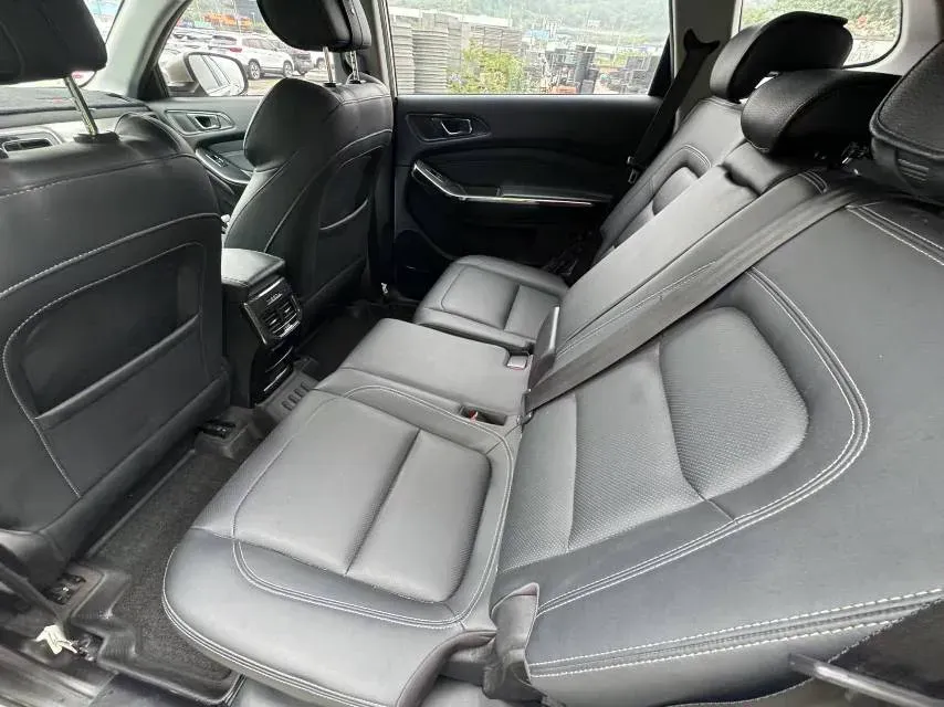 2018 Chery Tiggo 8 1.5T 147HP L4 6DCT,autocango,china used car exporter,china ev exporter,chinese used car exporter,chinese used ev exporter