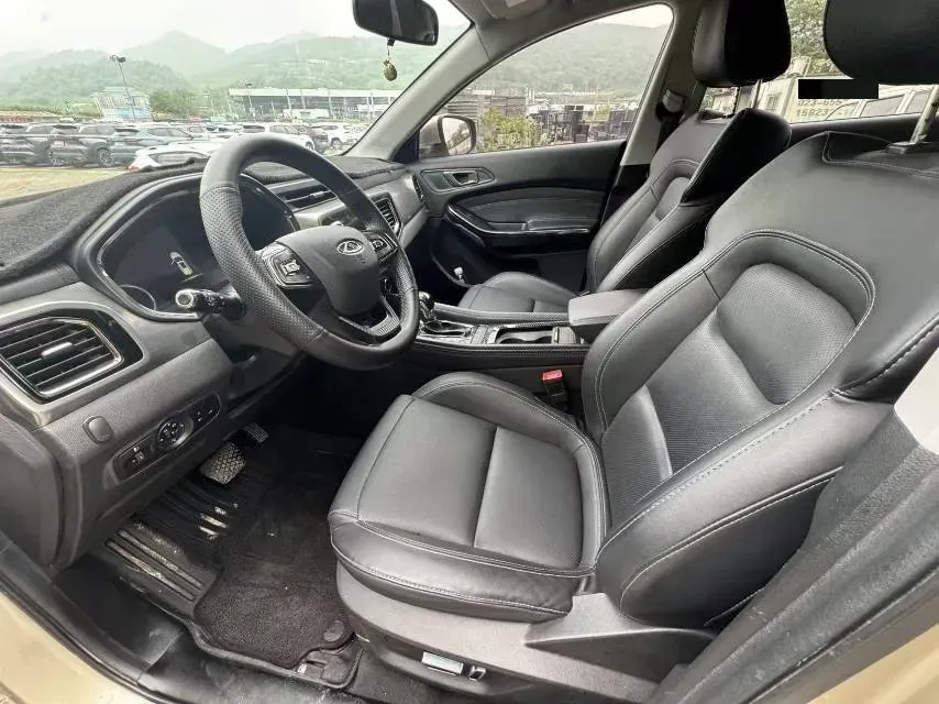 2018 Chery Tiggo 8 1.5T 147HP L4 6DCT,autocango,china used car exporter,china ev exporter,chinese used car exporter,chinese used ev exporter