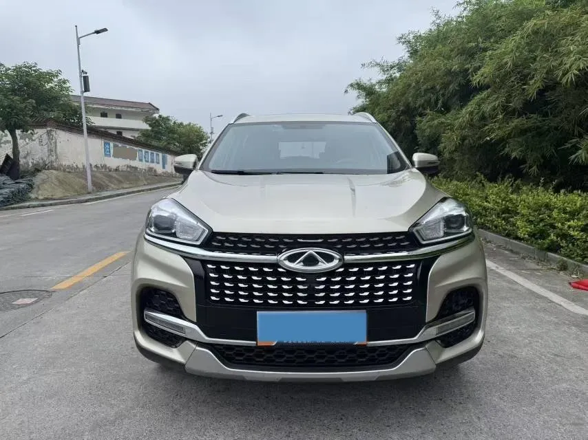 2018 Chery Tiggo 8 1.5T 147HP L4 6DCT,autocango,china used car exporter,china ev exporter,chinese used car exporter,chinese used ev exporter
