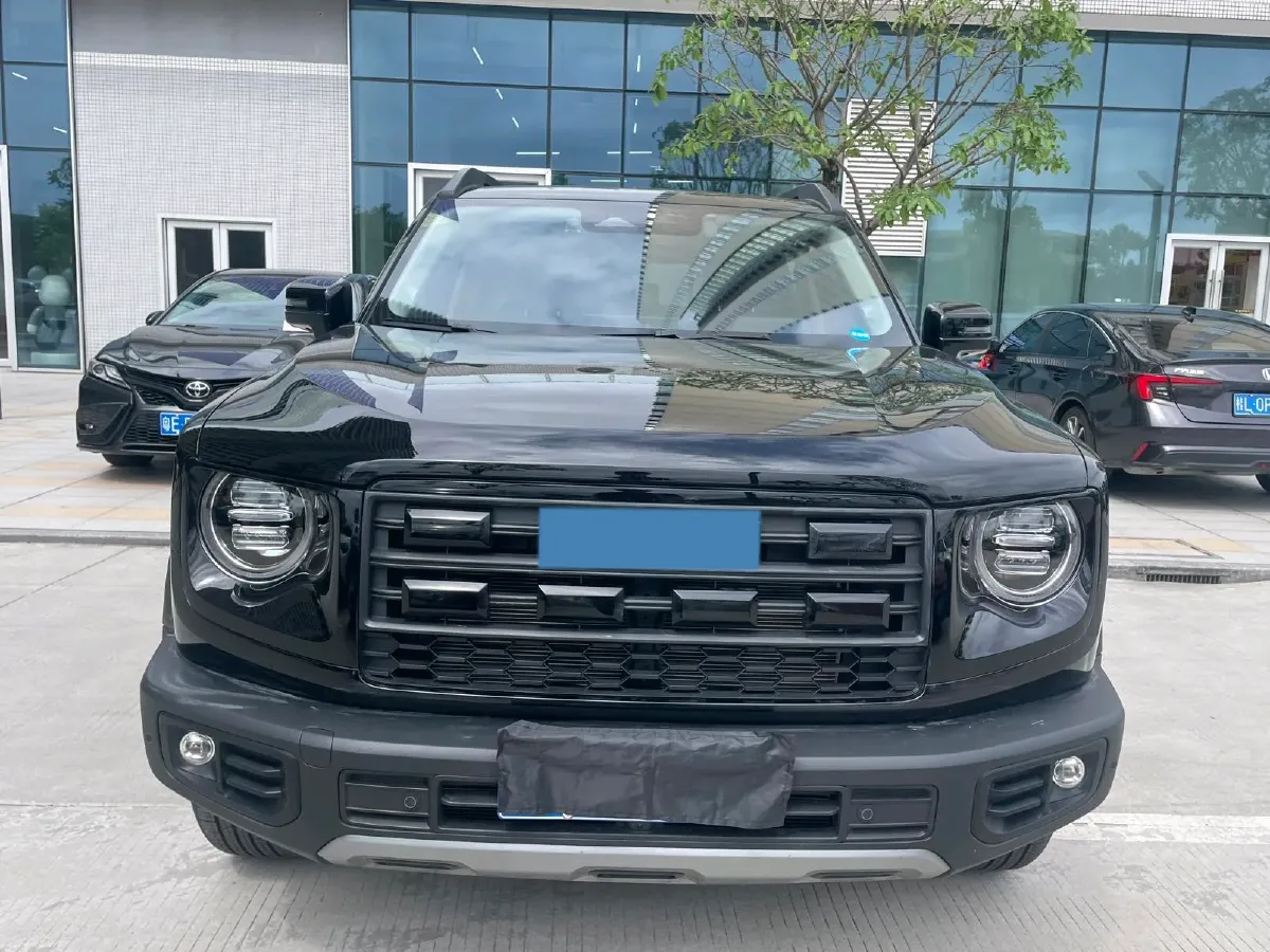 2024 Haval Dargo 1.5T 184HP L4 7DCT,autocango,china used car exporter,china ev exporter,chinese used car exporter,chinese used ev exporter