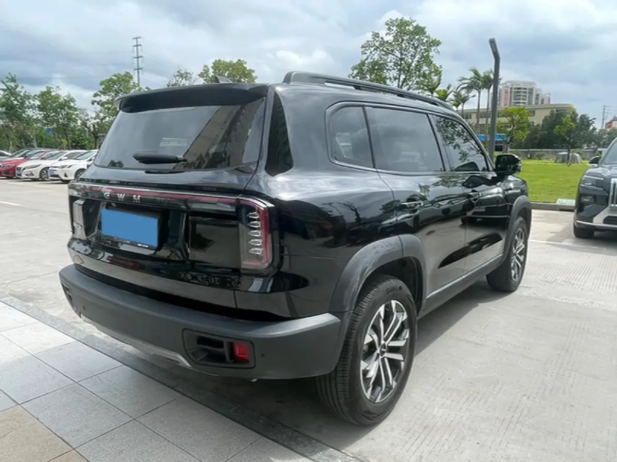 2024 Haval Dargo 1.5T 184HP L4 7DCT,autocango,china used car exporter,china ev exporter,chinese used car exporter,chinese used ev exporter