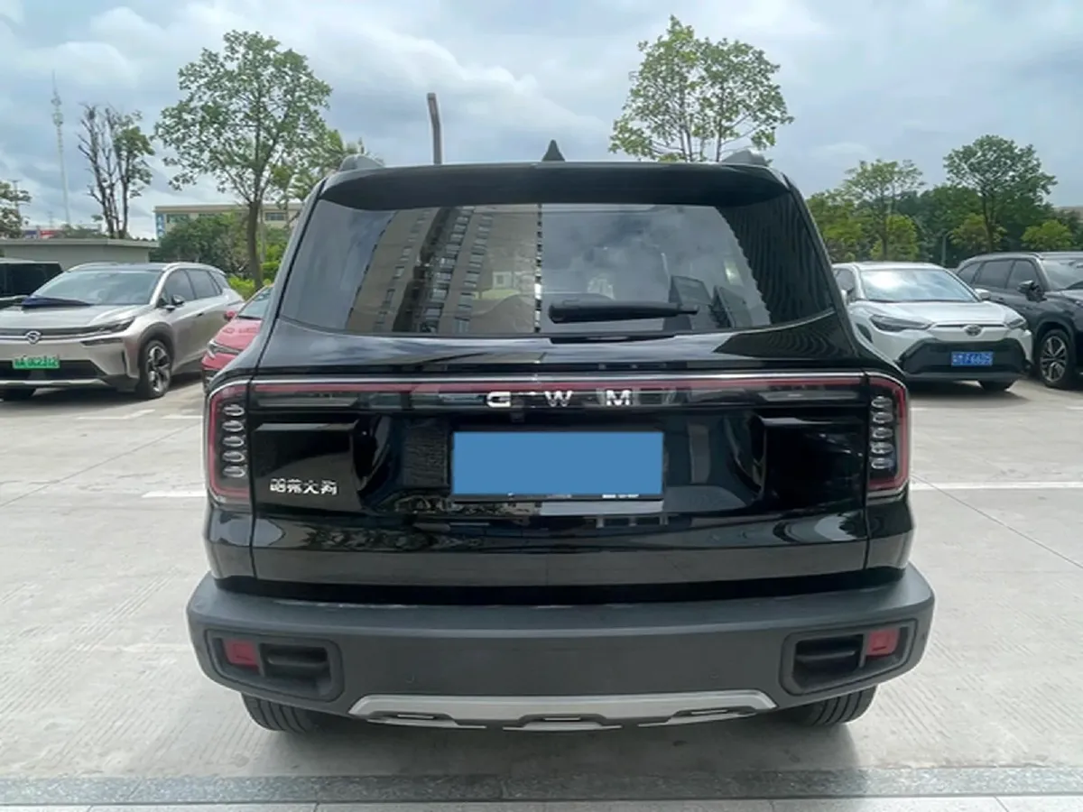2024 Haval Dargo 1.5T 184HP L4 7DCT,autocango,china used car exporter,china ev exporter,chinese used car exporter,chinese used ev exporter